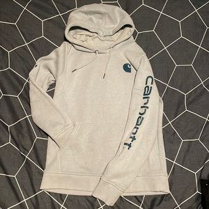 Women’s Carhartt Relaxed Fit Hoodie